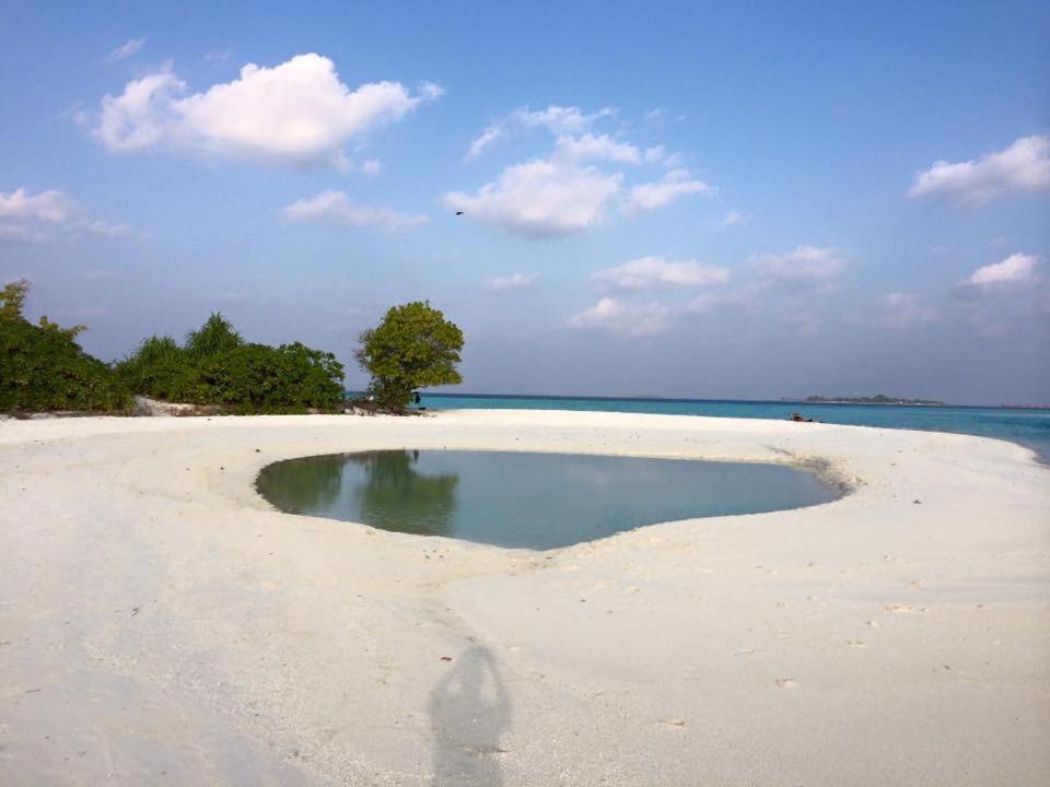 Mathiveri Beach View Exteriér fotografie